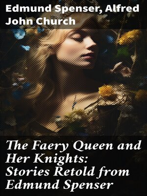 cover image of The Faery Queen and Her Knights